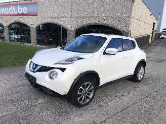 škoda osobní automobily Nissan Juke 1.5 DCI 2015/2