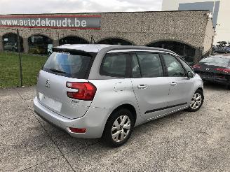skadebil auto Citroën C4-picasso 1.6 HDI    7 PLACES 2014/10