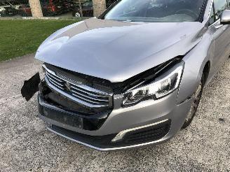 Peugeot 508 1.6 HDI picture 11