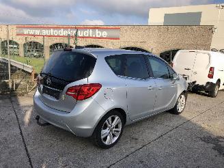 Vrakbiler auto Opel Meriva 1.6  CDTI  B16DTC 2017/5