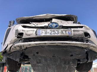 Toyota Prius HYBRIDE picture 11