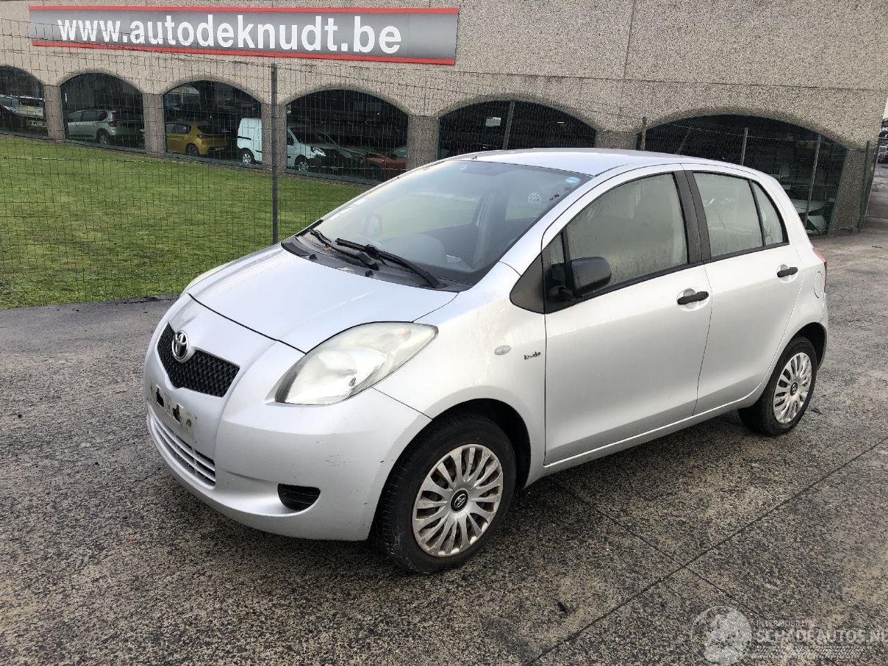 Toyota Yaris 1.4 D4D