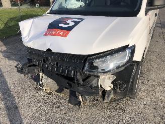 Volkswagen Caddy 2.0 TDI picture 9