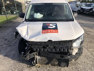 Volkswagen Caddy 2.0 TDI picture 7