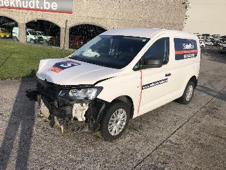 Volkswagen Caddy 2.0 TDI picture 3