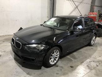 BMW 1-serie EFFICIENT DYNAMIQUE picture 3