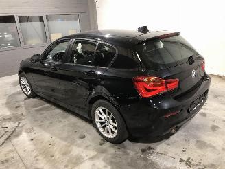 Uttjänta bilar auto BMW 1-serie EFFICIENT DYNAMIQUE 2017/8