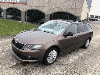 škoda osobní automobily Skoda Octavia AMBITION 1.0 TSI 2017/8