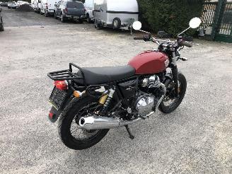 Royal Enfield  CONTINENTAL GT 650 picture 4