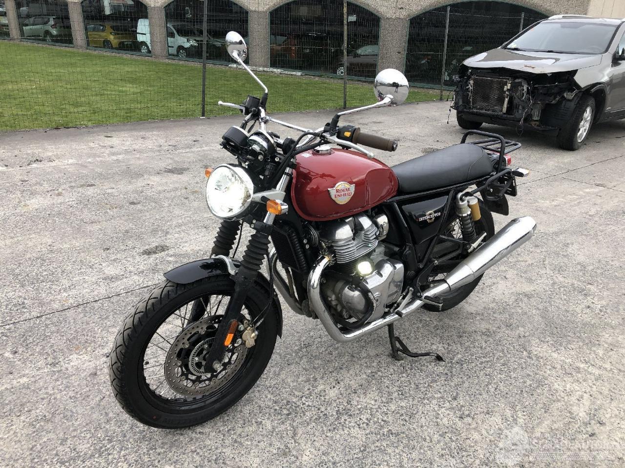 Royal Enfield  CONTINENTAL GT 650