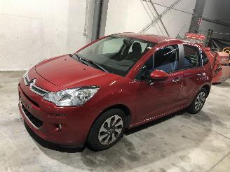 krockskadad bil auto Citroën C3 1.2 2014/11