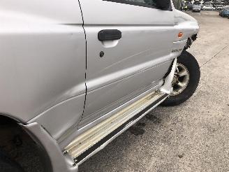 Mitsubishi Pajero  picture 8