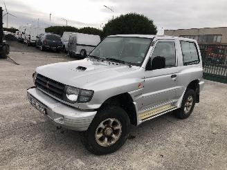  Mitsubishi Pajero  2002/6