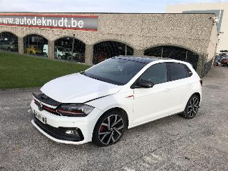 Coche accidentado Volkswagen Polo 2.0 TSI   DSG 2019/2
