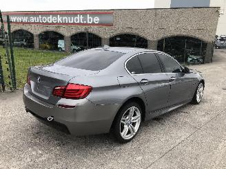skadebil auto BMW 5-serie  2011/1