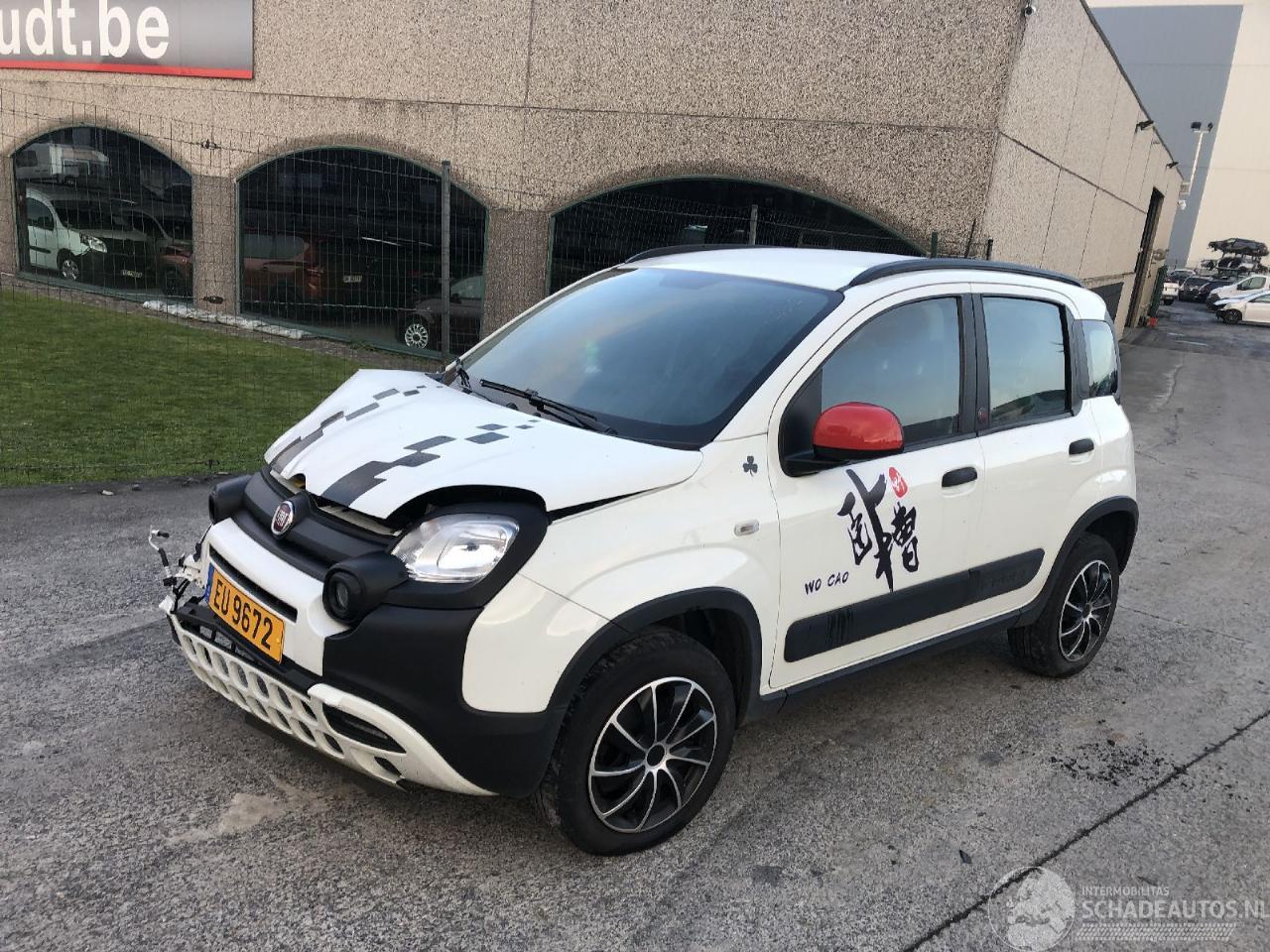 Fiat Panda 1.0 HYBRIDE