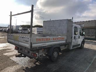 Fiat Ducato BENNE 2.3 MULTIJET picture 3