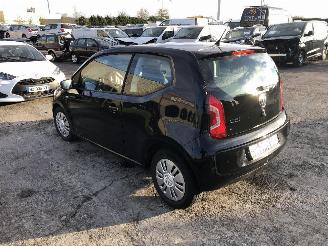 Salvage car Volkswagen Up! 1.0 2012/11
