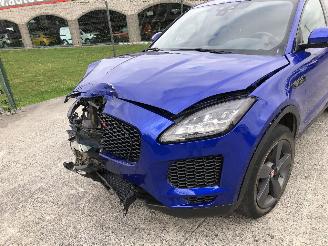 Jaguar E-Pace 2.0 D 150  AWD picture 11