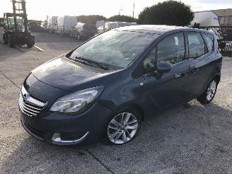 Opel Meriva 1.6 CDTI  B16DTE picture 2
