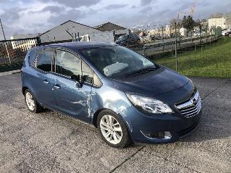 Auto da rottamare Opel Meriva 1.6 CDTI  B16DTE 2016/8