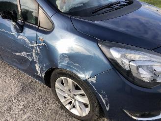 Opel Meriva 1.6 CDTI  B16DTE picture 8