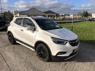skadebil auto Opel Mokka 1.6  CDTI 2018/10
