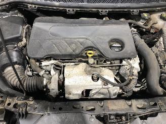 Opel Astra BREAK 1.6 CDTI picture 12