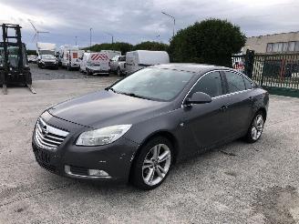 krockskadad bil auto Opel Insignia 2.0 CDTI 2009/3