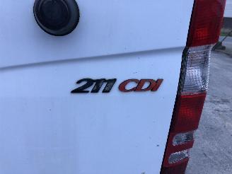 Mercedes Sprinter 211 CDI picture 9