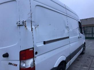Mercedes Sprinter 211 CDI picture 14