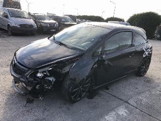 Opel Corsa 1.6 T    NURBURGRING picture 4