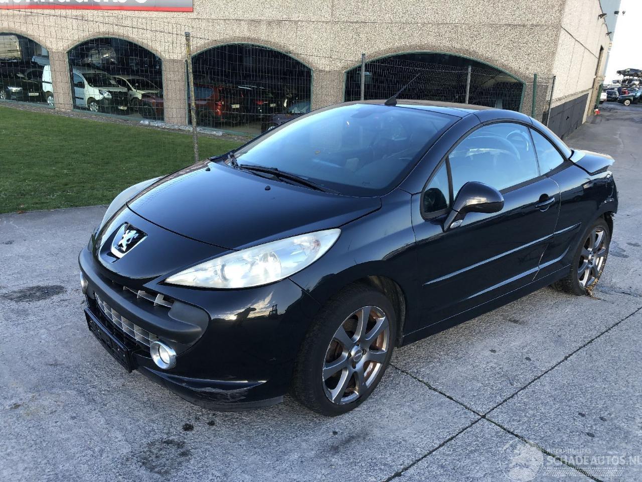 Peugeot 207 1.6 16V  5FW