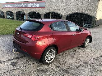 Auto incidentate Alfa Romeo Giulietta 1.6 JTD 2012/10
