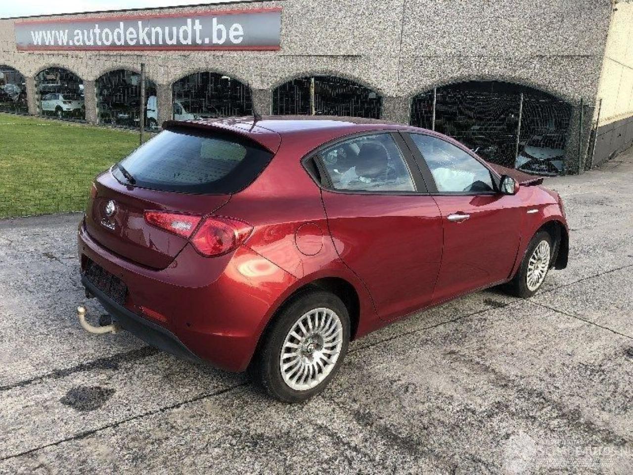 Alfa Romeo Giulietta 1.6 JTD