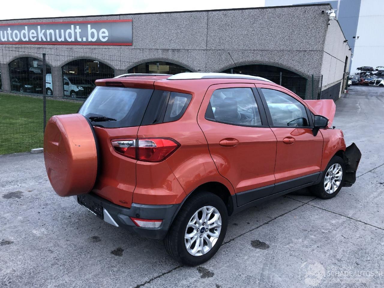 Ford EcoSport 1.5 TDCI
