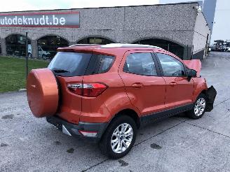 disassembly passenger cars Ford EcoSport 1.5 TDCI 2014/8