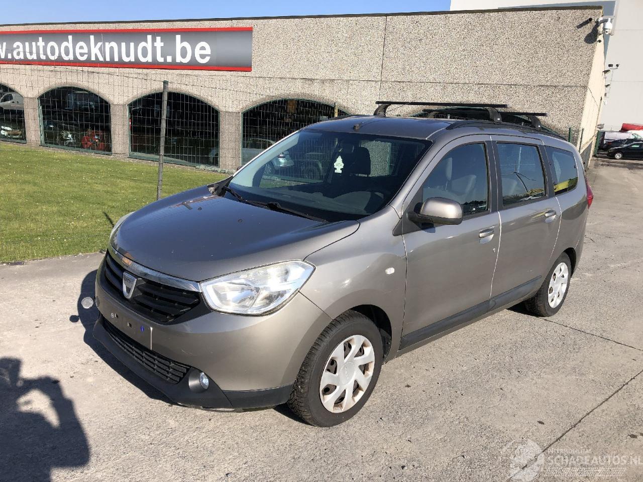 Dacia Lodgy 1.2 TCE