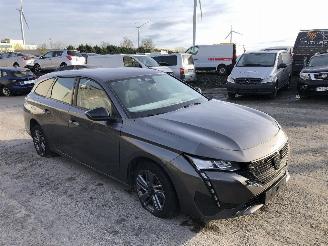 krockskadad bil auto Peugeot 308 1.2  AUTOMATIQUE 2023/8
