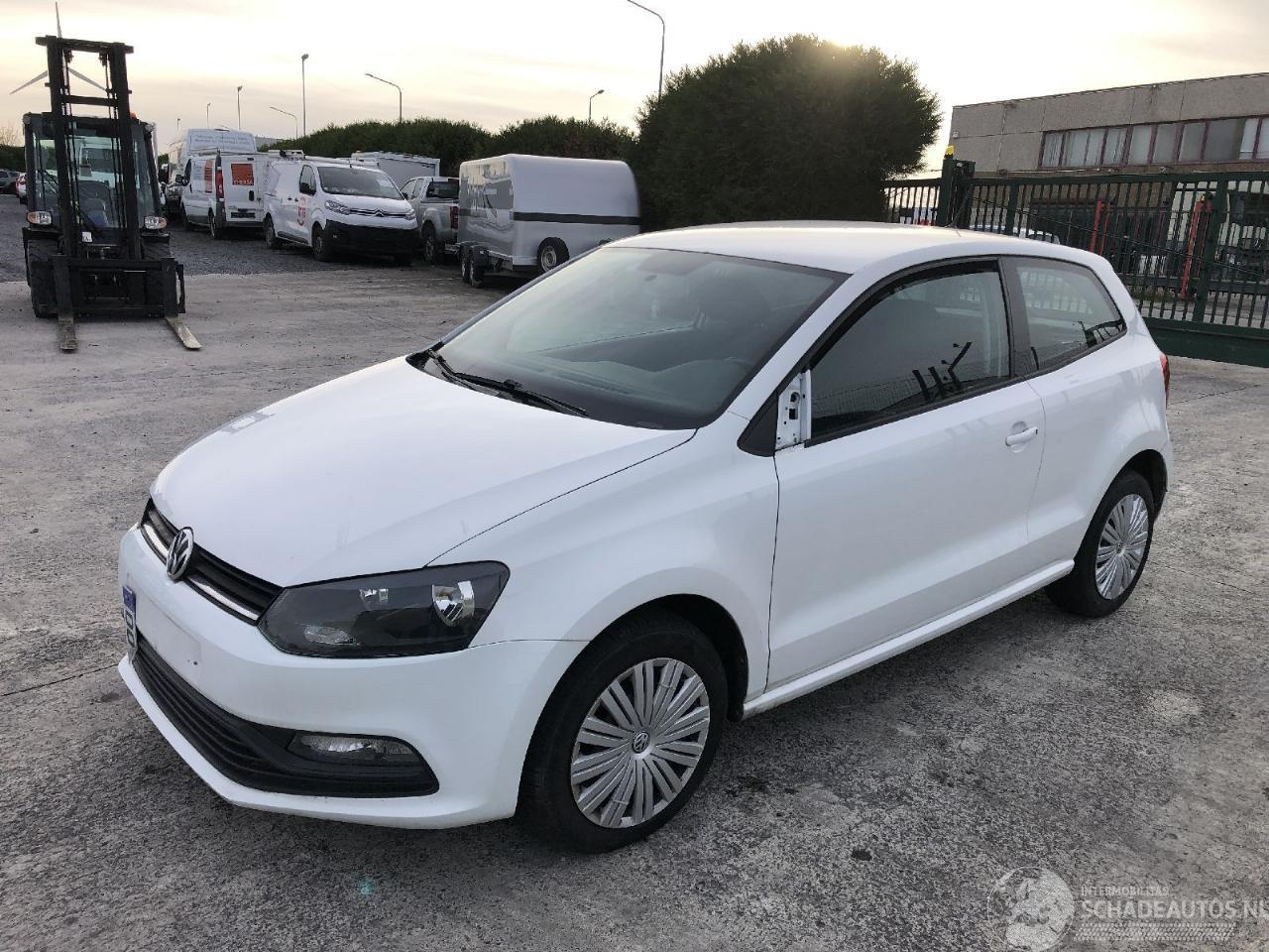 Volkswagen Polo 1.4 TDI  CUSA