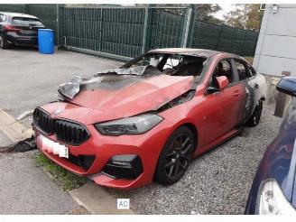 Uttjänta bilar auto BMW 2-serie 218D 2021/8