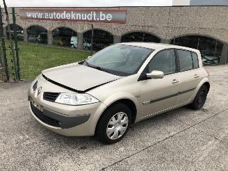Vrakbiler auto Renault Mégane 1.4 16V 2006/4