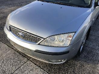 Ford Mondeo 2.0 TDCI picture 9