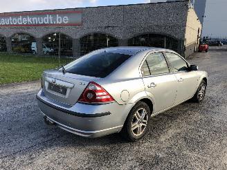 Uttjänta bilar auto Ford Mondeo 2.0 TDCI 2006/12