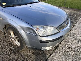 Ford Mondeo 2.0 TDCI picture 11