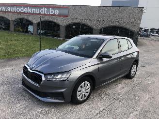 Vaurioauto  passenger cars Skoda Fabia 1.0 1901/1