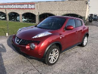 Unfallwagen Nissan Juke 1.6 2011/5