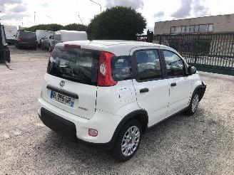 skadebil auto Fiat Panda 1.0 HYBRIDE 2022/12
