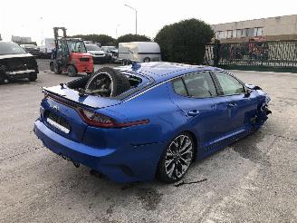 Unfallwagen Kia Stinger 2.0 TURBO 2020/7