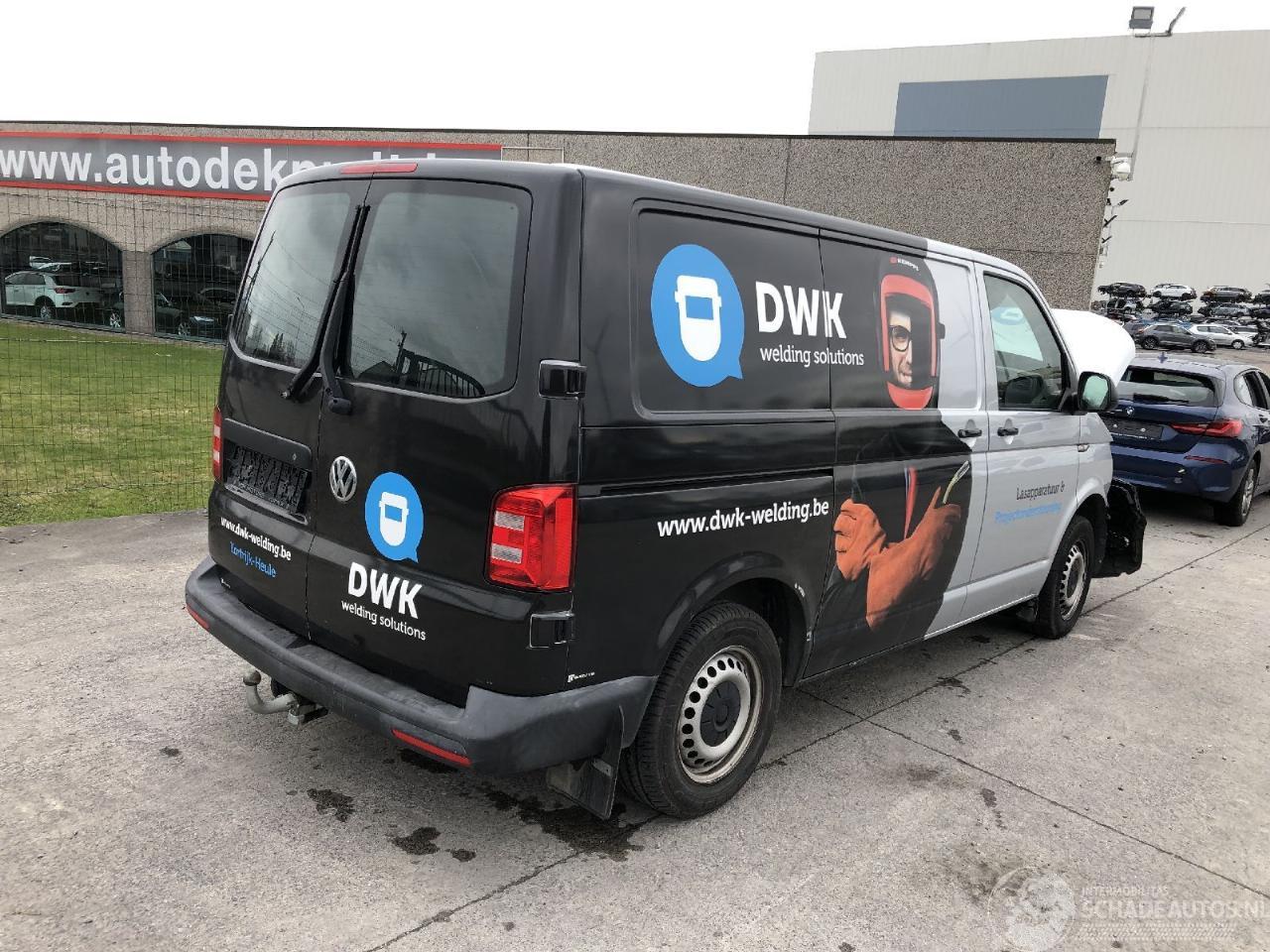 Volkswagen Transporter 2.0 TDI  150